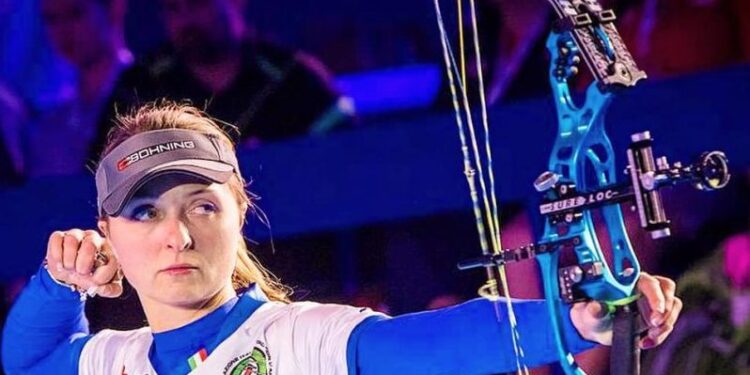 Corso di Formazione per Arcieri per il Tiro Di Campagna – HF