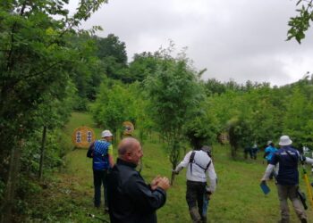 ASSEGNATI I TITOLI CAMPAGNA: E NEL WE SI REPLICA CON IL TARGA A CAVRIAGO