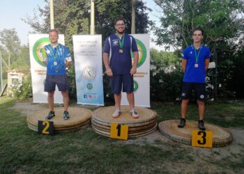 CAMPIONATO REGIONALE TARGA E COPPA ARCO NUDO
