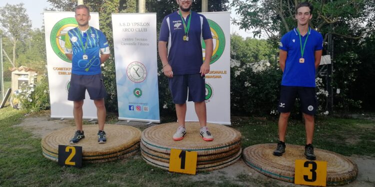 CAMPIONATO REGIONALE TARGA E COPPA ARCO NUDO
