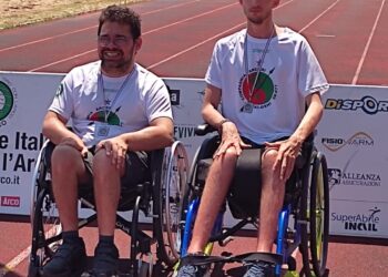 Campionati Italiani Para e Quadrangolare A.Bertolino – terza tappa