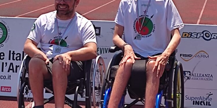 Campionati Italiani Para e Quadrangolare A.Bertolino – terza tappa