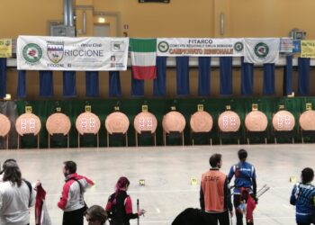 Campionati Regionali Olimpico e Compound