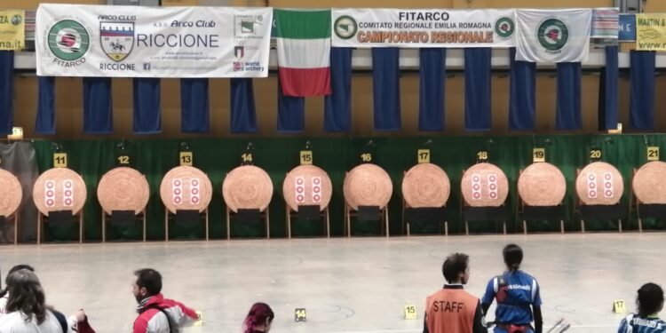 Campionati Regionali Olimpico e Compound