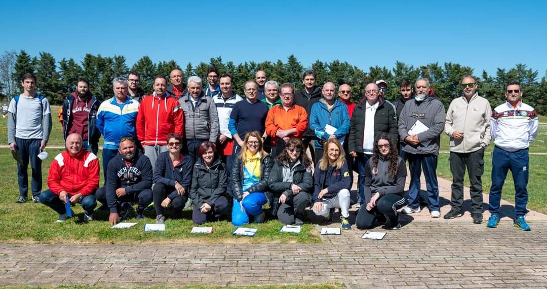 Corso Istruttori di 1°Livello – Gennaio 2024