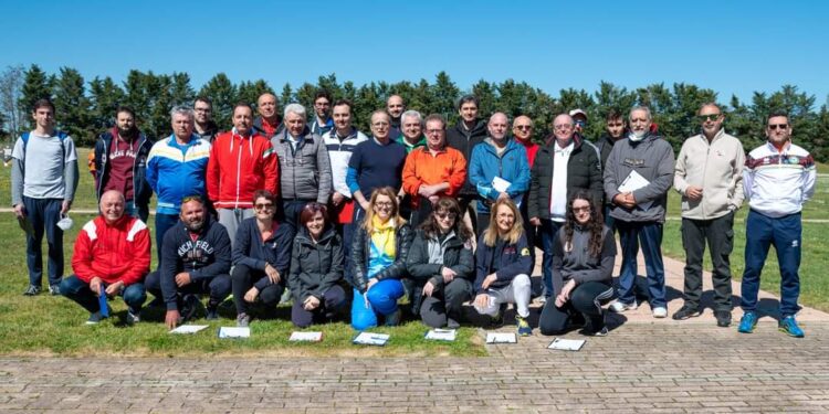 Corso Istruttori di 1°Livello – Gennaio 2024