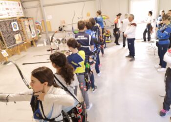 Raduno Juniores 12-11-2023 a Faenza – alcuni scatti