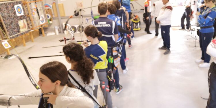 Raduno Juniores 12-11-2023 a Faenza – alcuni scatti