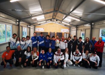 Raduno Juniores 12-11-2023 a Faenza – alcuni scatti