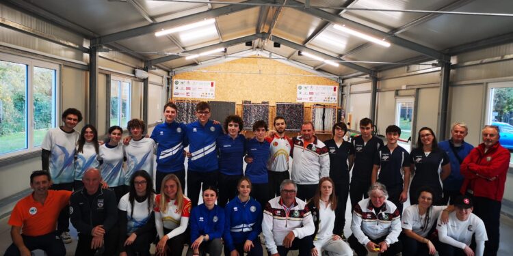 Raduno Juniores 12-11-2023 a Faenza – alcuni scatti
