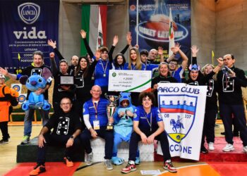 L’Arco Club Riccione vince la Coppa Italia dei Centri Giovanili