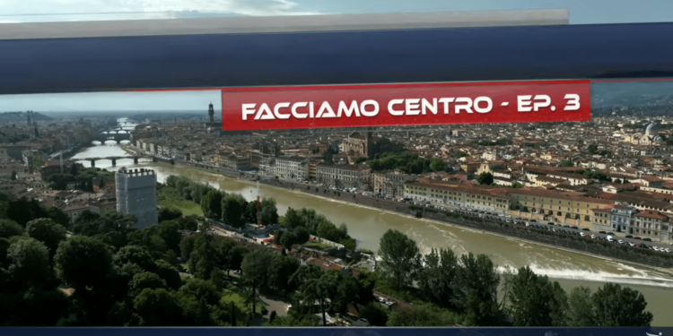 FACCIAMO CENTRO ep.3