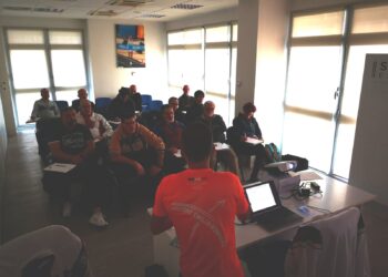 Corso Istruttori di 1°Livello – Conclusa la 4°giornata
