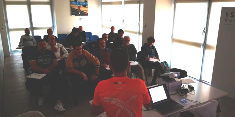 Corso Istruttori di 1°Livello – Conclusa la 4°giornata