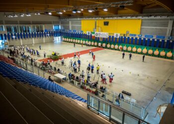 CAMPIONATO REGIONALE INDOOR, Riccione 2/3 Marzo 2024 – Lista best 16 divisione/genere