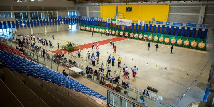 CAMPIONATO REGIONALE INDOOR, Riccione 2/3 Marzo 2024 – Lista best 16 divisione/genere