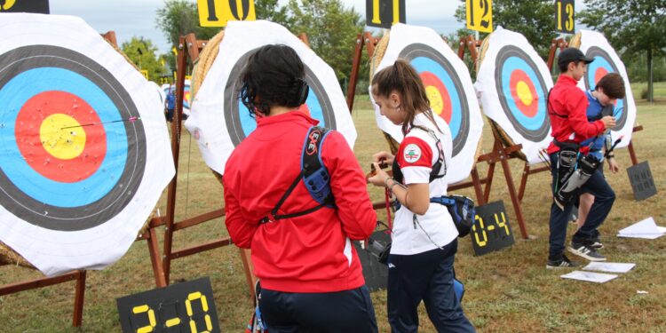 QUADRANGOLARE ANDREA BERTOLINO, classifica dopo la seconda tappa di Novellara (RE)