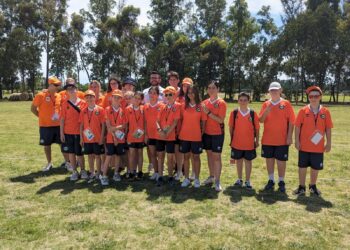 I piccoli arancioni 5° al Trofeo Pinocchio memorial “Odilia Coccato” ed. 2024