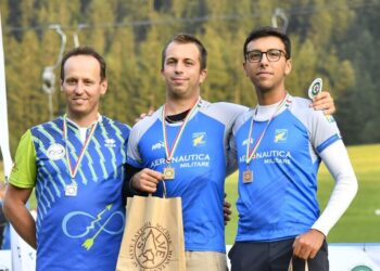Campionati Italiani Campagna: le medaglie dei nostri alteti