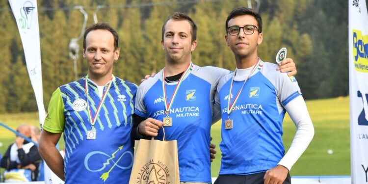 Campionati Italiani Campagna: le medaglie dei nostri alteti