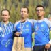 Campionati Italiani Campagna: le medaglie dei nostri alteti