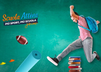 SCUOLA ATTIVA JUNIOR 2024/2025